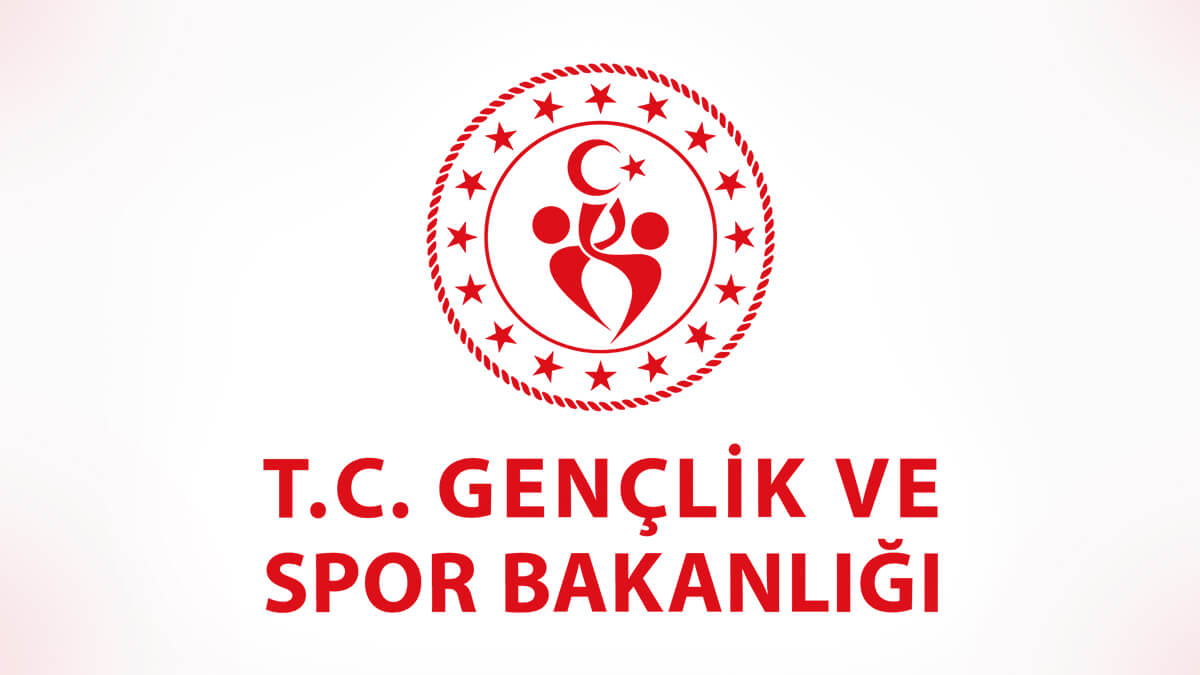 Gençlik ve Spor Bakanlığı Logo